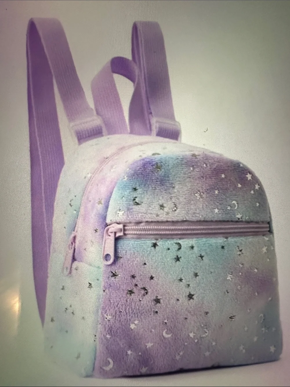 Backpack Mini Unicorn Stars